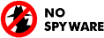 no spyware