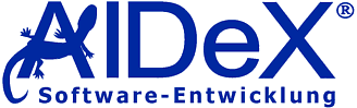 AIDeX Software