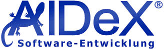 Logo AIDeX Software