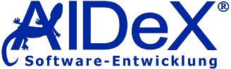 AIDeX Software