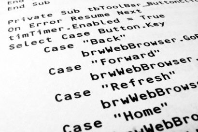 Programm-Quelltext